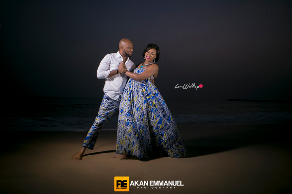 Nigerian Engagement Session - Ify and Ben Akan Emmanuel Photography LoveweddingsNG 3