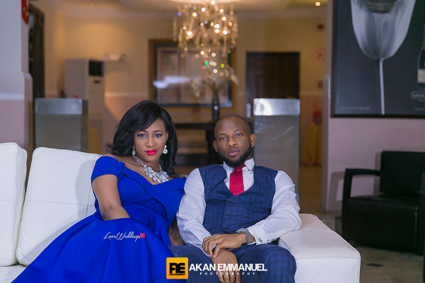 Nigerian Engagement Session - Ify and Ben Akan Emmanuel Photography LoveweddingsNG 5