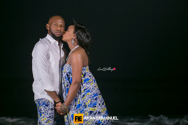 Nigerian Engagement Session - Ify and Ben Akan Emmanuel Photography LoveweddingsNG 6