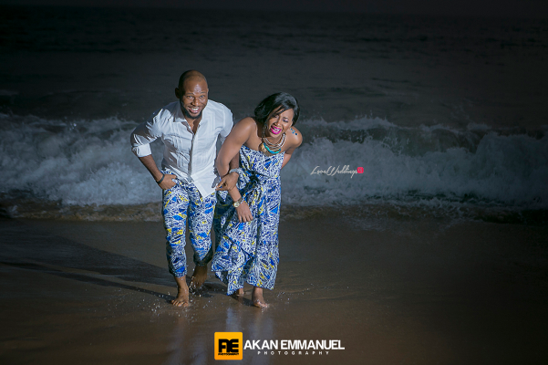 Nigerian Engagement Session - Ify and Ben Akan Emmanuel Photography LoveweddingsNG 7