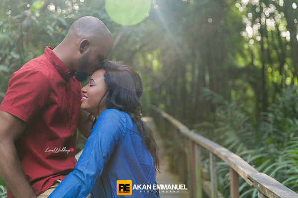 Nigerian Engagement Session - Ify and Ben Akan Emmanuel Photography LoveweddingsNG 8