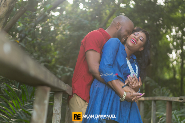 Nigerian Engagement Session - Ify and Ben Akan Emmanuel Photography LoveweddingsNG 9