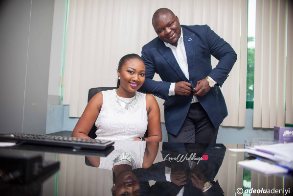 Nigerian Engagement Session - Oluwatosin and Imoleayo LoveweddingsNG Adeolu Adeniyi 2