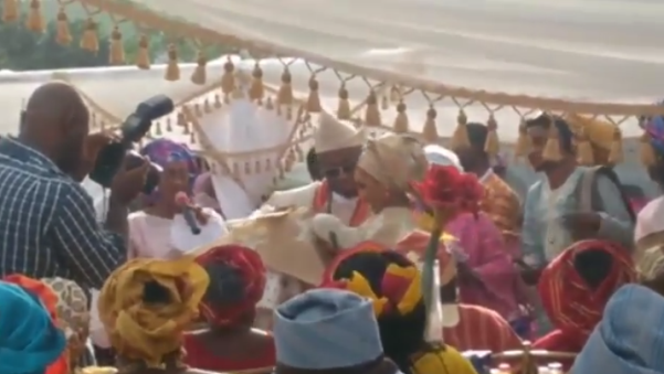 Nigerian Mavin DiJa Traditional Wedding LoveweddingsNG 3