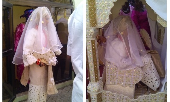 Nigerian Mavin DiJa Traditional Wedding LoveweddingsNG feat