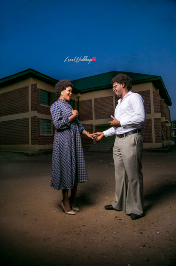 Nigerian Pre Wedding Shoot - Nonso and Nnenna LoveweddingsNG 1