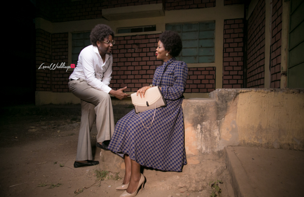 Nigerian Pre Wedding Shoot - Nonso and Nnenna LoveweddingsNG 2