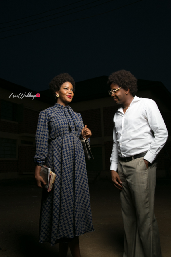 Nigerian Pre Wedding Shoot - Nonso and Nnenna LoveweddingsNG