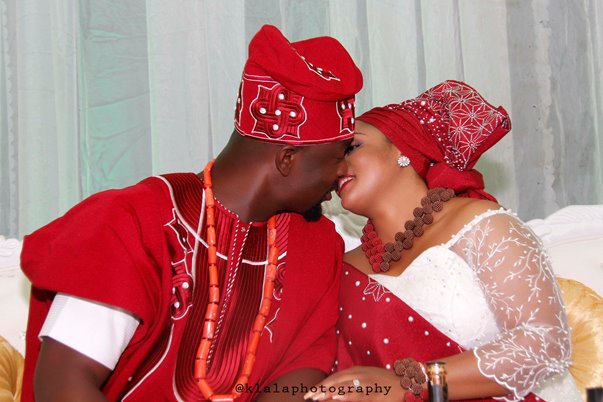 Nigerian Traditional Intertribal Wedding - Margaret & Duro - LoveweddingsNG Klala Photography 20