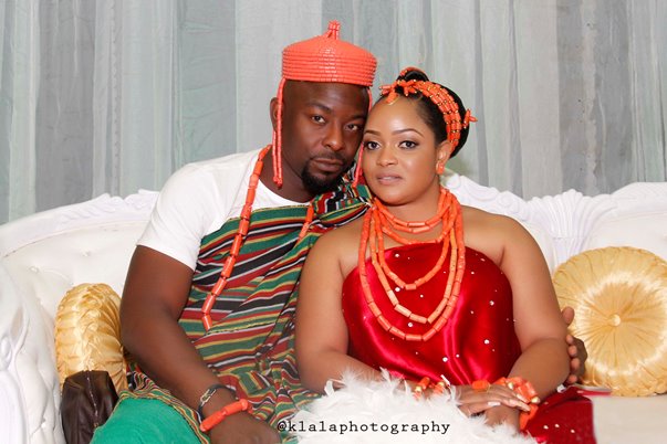 Nigerian Traditional Intertribal Wedding - Margaret & Duro - LoveweddingsNG Klala Photography 21