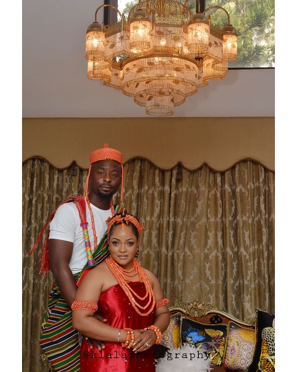 Nigerian Traditional Intertribal Wedding - Margaret & Duro - LoveweddingsNG Klala Photography 28