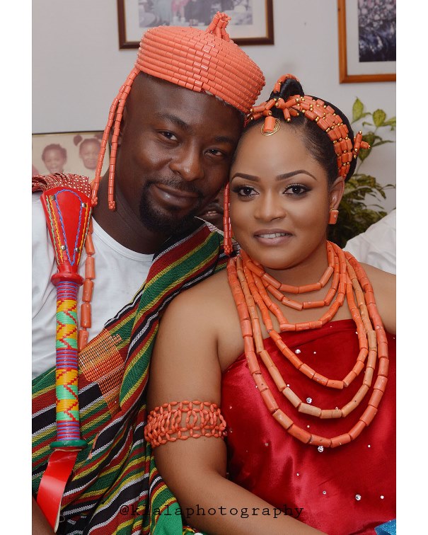 Nigerian Traditional Intertribal Wedding - Margaret & Duro - LoveweddingsNG Klala Photography 30