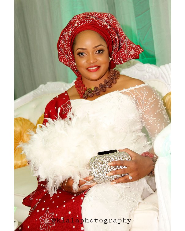 Nigerian Traditional Intertribal Wedding - Margaret & Duro - LoveweddingsNG Klala Photography 6