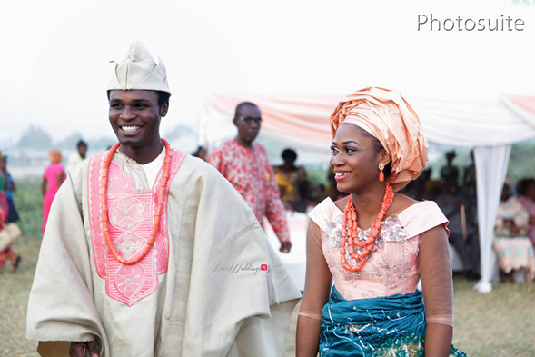 Nigerian Traditional Wedding - Uti and Erasmus Photosuite LoveweddingsNG 2