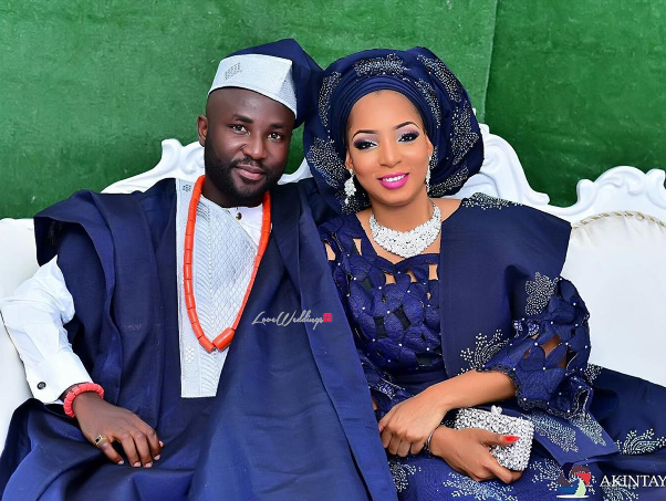 Nigerian Traditional Wedding - Wonuola and Mayokun LoveweddingsNG 11