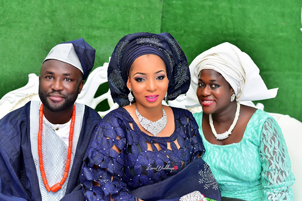 Nigerian Traditional Wedding - Wonuola and Mayokun LoveweddingsNG 4