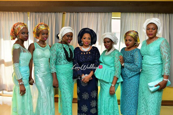 Nigerian Traditional Wedding - Wonuola and Mayokun LoveweddingsNG 6
