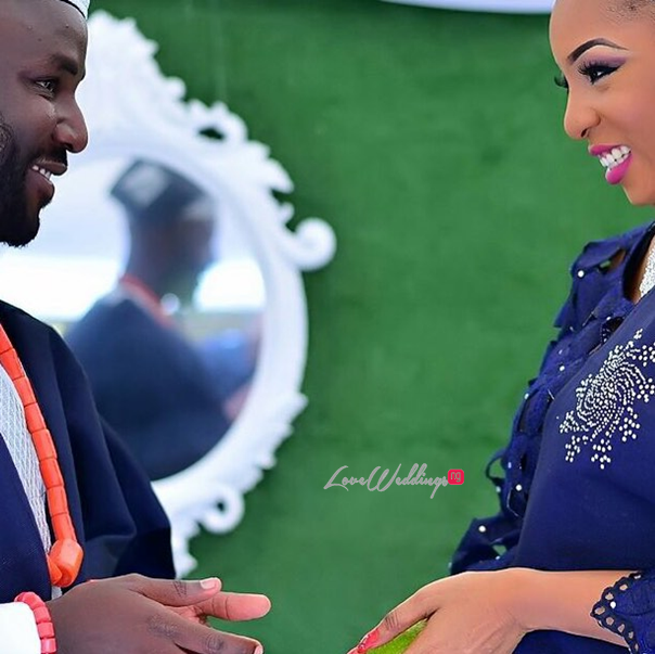 Nigerian Traditional Wedding - Wonuola and Mayokun LoveweddingsNG 9