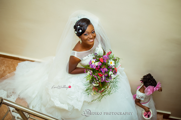 Nigerian Wedding Pictures - Elisabeth and Fabia Diko Photography LoveweddingsNG 2