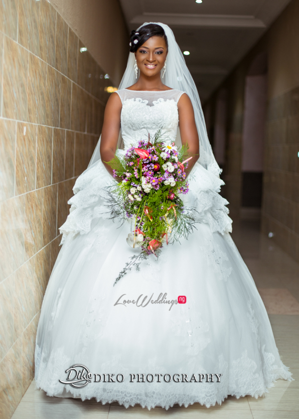 Nigerian Wedding Pictures - Elisabeth and Fabia Diko Photography LoveweddingsNG 4