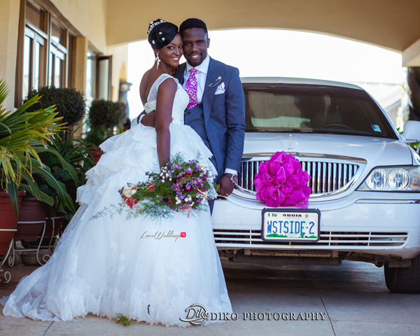Nigerian Wedding Pictures - Elisabeth and Fabia Diko Photography LoveweddingsNG 8