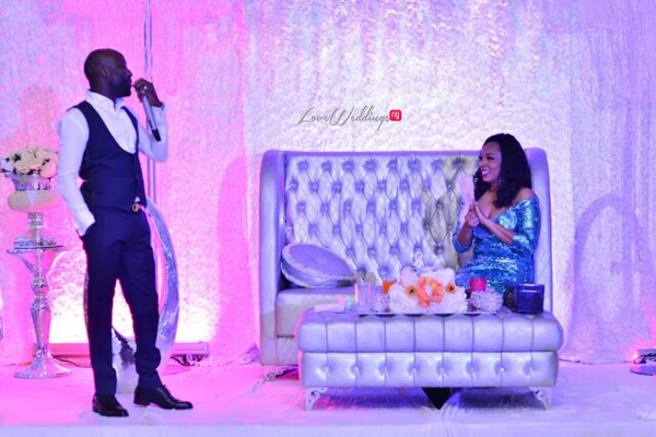 Nigerian White Wedding - Wonuola and Mayokun LoveweddingsNG 22