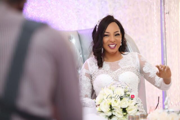 Nigerian White Wedding - Wonuola and Mayokun LoveweddingsNG 29