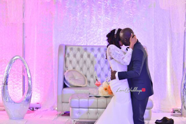 Nigerian White Wedding - Wonuola and Mayokun LoveweddingsNG 30