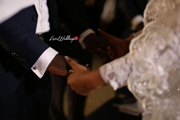 Nigerian White Wedding - Wonuola and Mayokun LoveweddingsNG 36