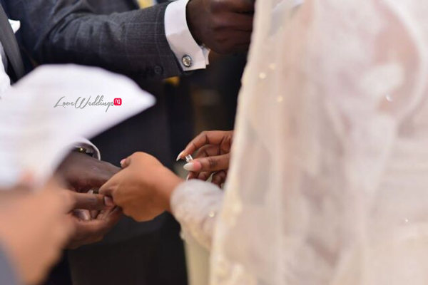 Nigerian White Wedding - Wonuola and Mayokun LoveweddingsNG 37