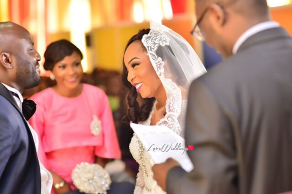 Nigerian White Wedding - Wonuola and Mayokun LoveweddingsNG 4