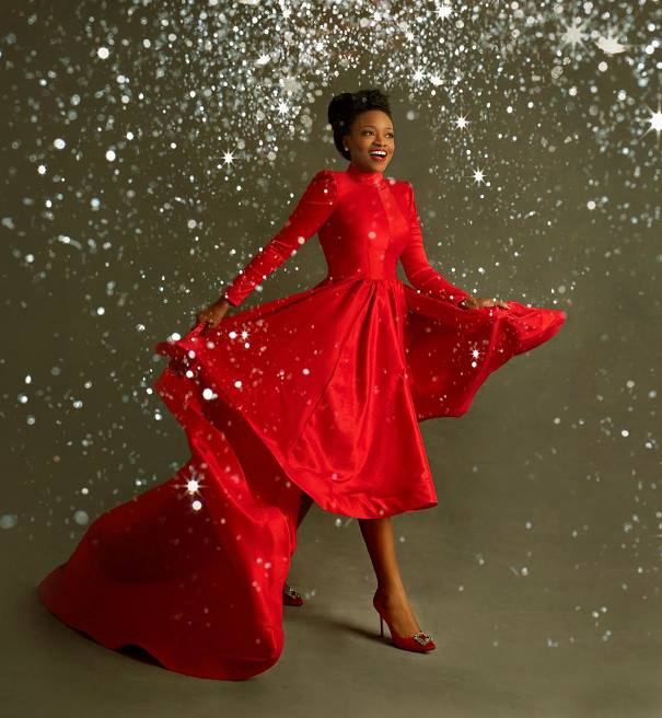 Oyin Adenuga Christmas 2015 Shoot LoveweddingsNG 1