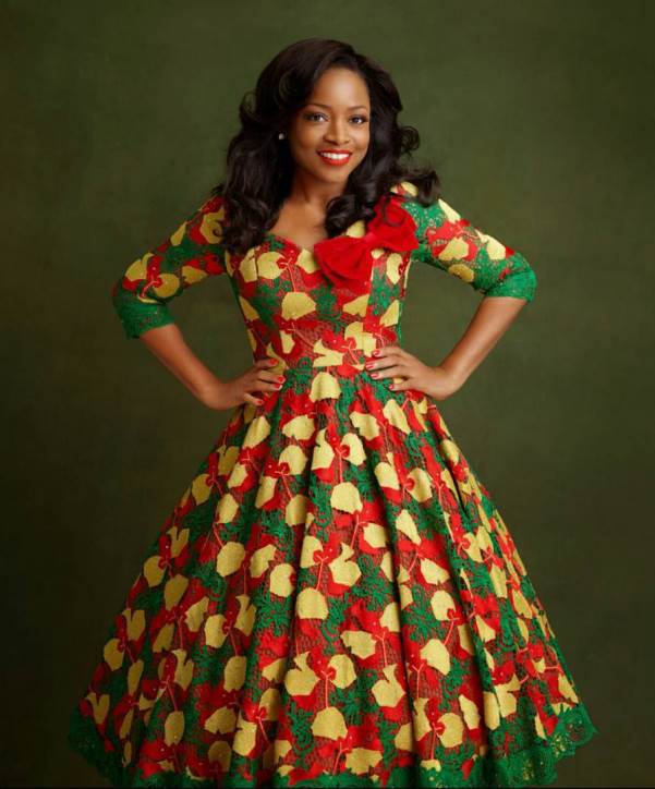 Oyin Adenuga Christmas 2015 Shoot LoveweddingsNG 3