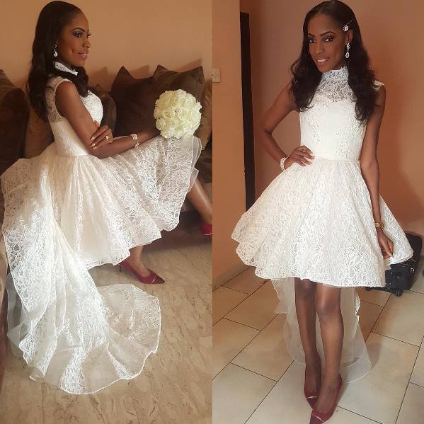 Taiwo and Makinwa Jaybecks Bridal Laphy Photography LoveweddingsNG 3