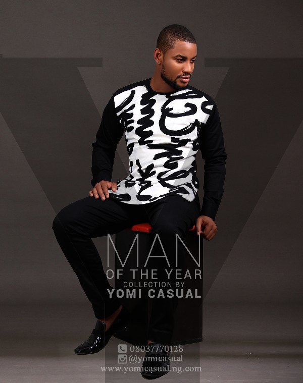 Yomi Casual Man of the Year Collection Lookbook - Alex Ekubo LoveweddingsNG 3