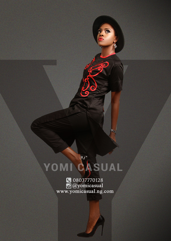 Yomi Casual Man of the Year Collection Lookbook - Beverly Osu LoveweddingsNG