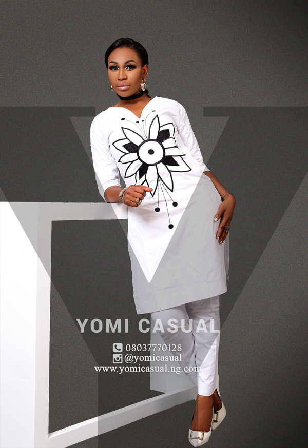 Yomi Casual Man of the Year Collection Lookbook - Ebube Nwagbo LoveweddingsNG 2