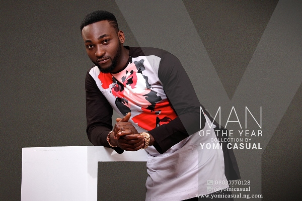 Yomi Casual Man of the Year Collection Lookbook - Gbenro Ajibade LoveweddingsNG 2