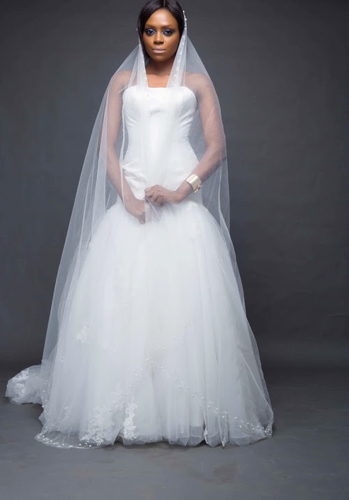 Aniké Midelė Autumn Winter 2016 Bridal Collection - Enchanted LoveweddingsNG 3