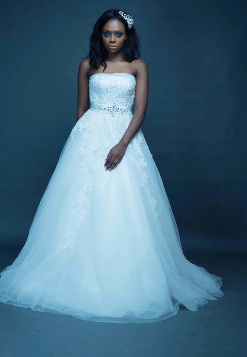 Aniké Midelė Autumn Winter 2016 Bridal Collection - Enchanted LoveweddingsNG 4