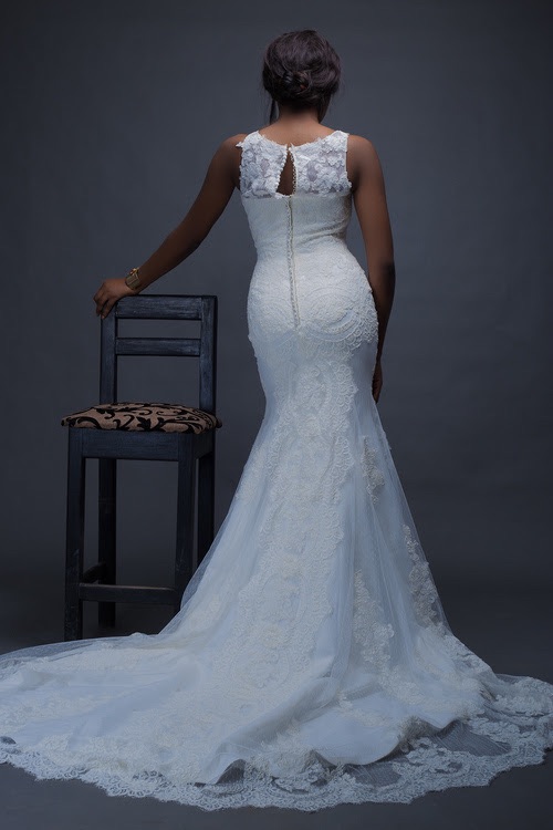 Aniké Midelė Autumn Winter 2016 Bridal Collection - Enchanted LoveweddingsNG 6