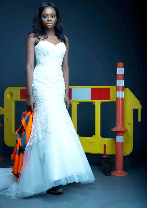 Aniké Midelė Autumn Winter 2016 Bridal Collection - Enchanted LoveweddingsNG 8