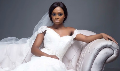 Aniké Midelė Autumn Winter 2016 Bridal Collection - Enchanted LoveweddingsNG feat