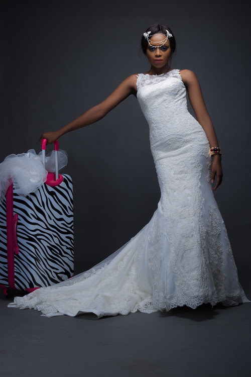 Aniké Midelė Autumn Winter 2016 Bridal Collection - Enchanted LoveweddingsNG 7