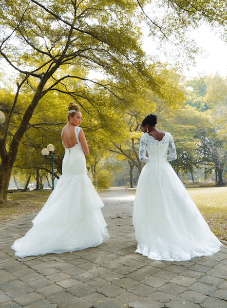 Elizabeth & Lace Fairytale Bridal Shoot LoveweddingsNG 5