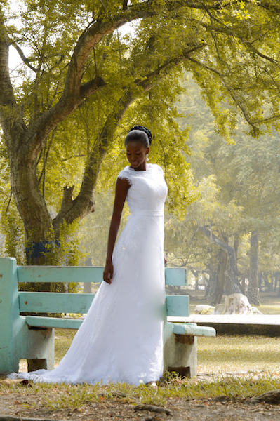 Elizabeth & Lace Fairytale Bridal Shoot LoveweddingsNG 9