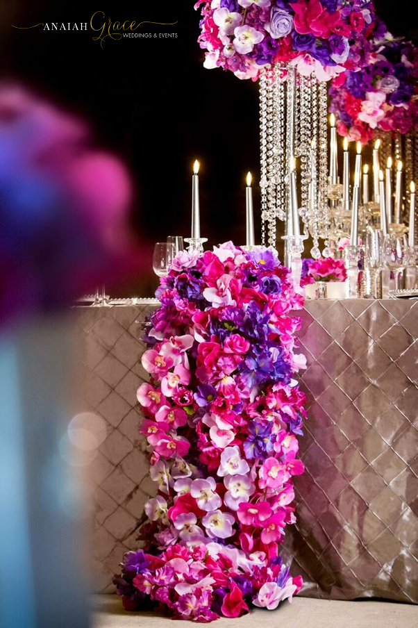 London Wedding Decor Anaiah Grace Events - Perfect Imperfections LoveweddingsNG 12