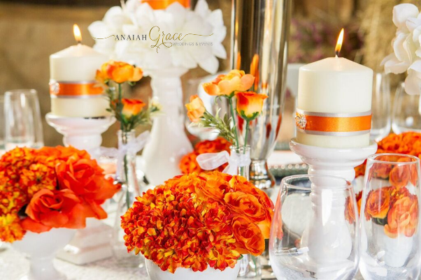 London Wedding Decor Anaiah Grace Events - Perfect Imperfections LoveweddingsNG 19