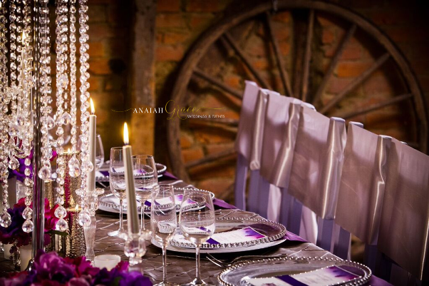 London Wedding Decor Anaiah Grace Events - Perfect Imperfections LoveweddingsNG 2