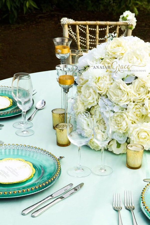 London Wedding Decor Anaiah Grace Events - Perfect Imperfections LoveweddingsNG 29
